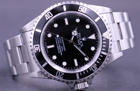 rolex 14060m 4 leiner|Rolex model 14060m.